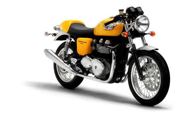 5 Common Triumph Thruxton 900 Problems And How To Fix Them